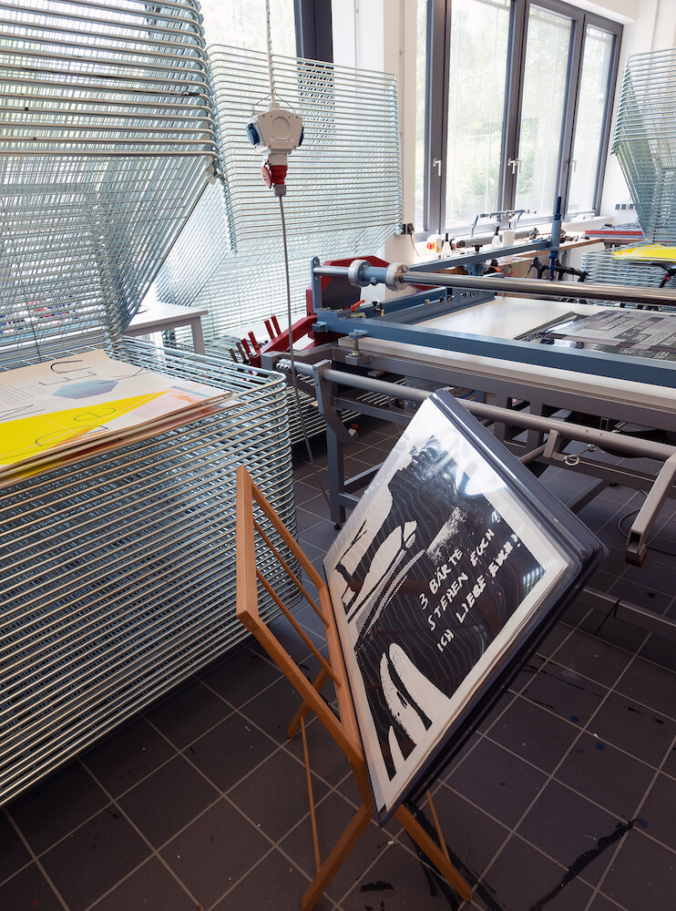 Screen Printing Workshop