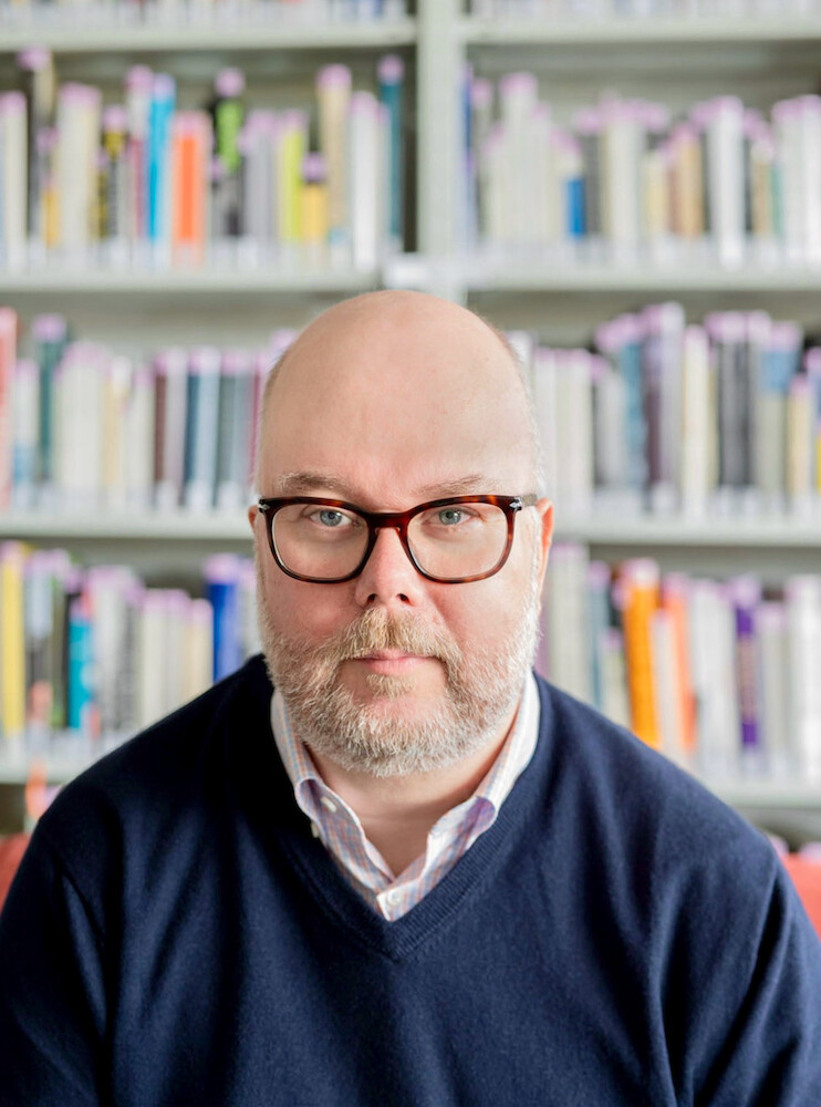 kleines Profilfoto von Dr. Markus Rautzenberg|Professor of Philosophy