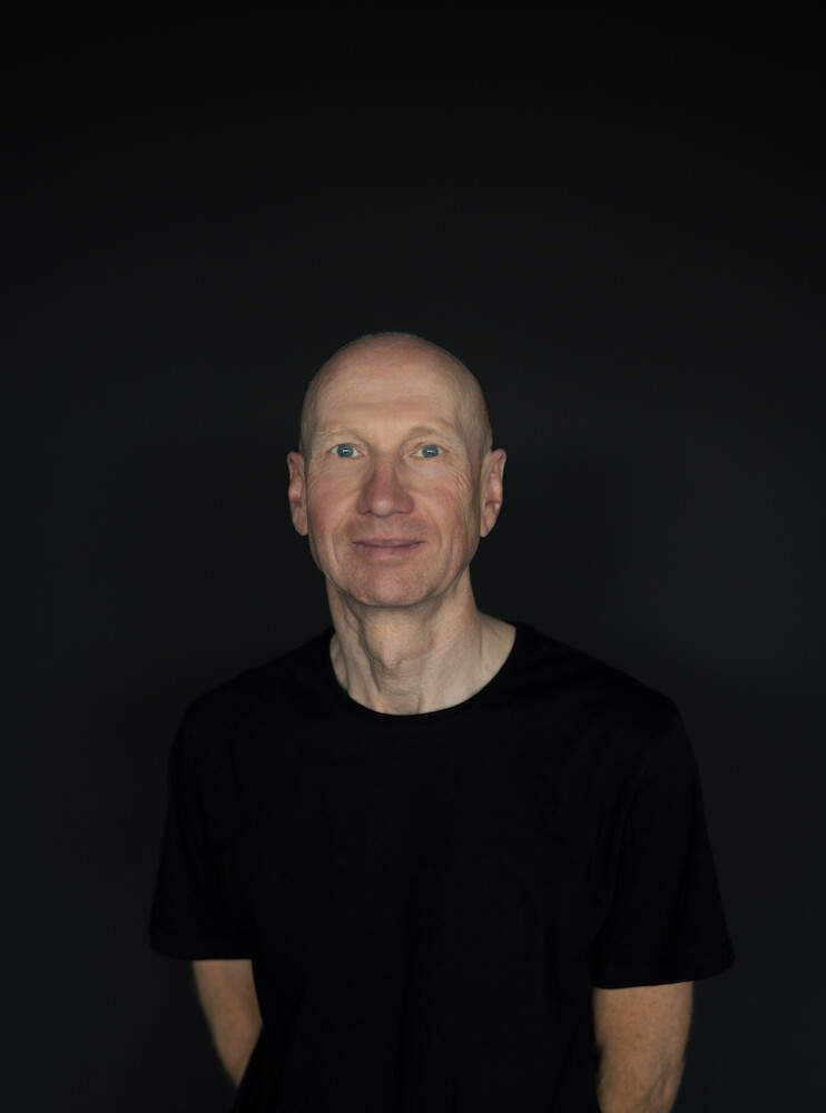 Stefan Michels|Head of the Audiovisual Workshop