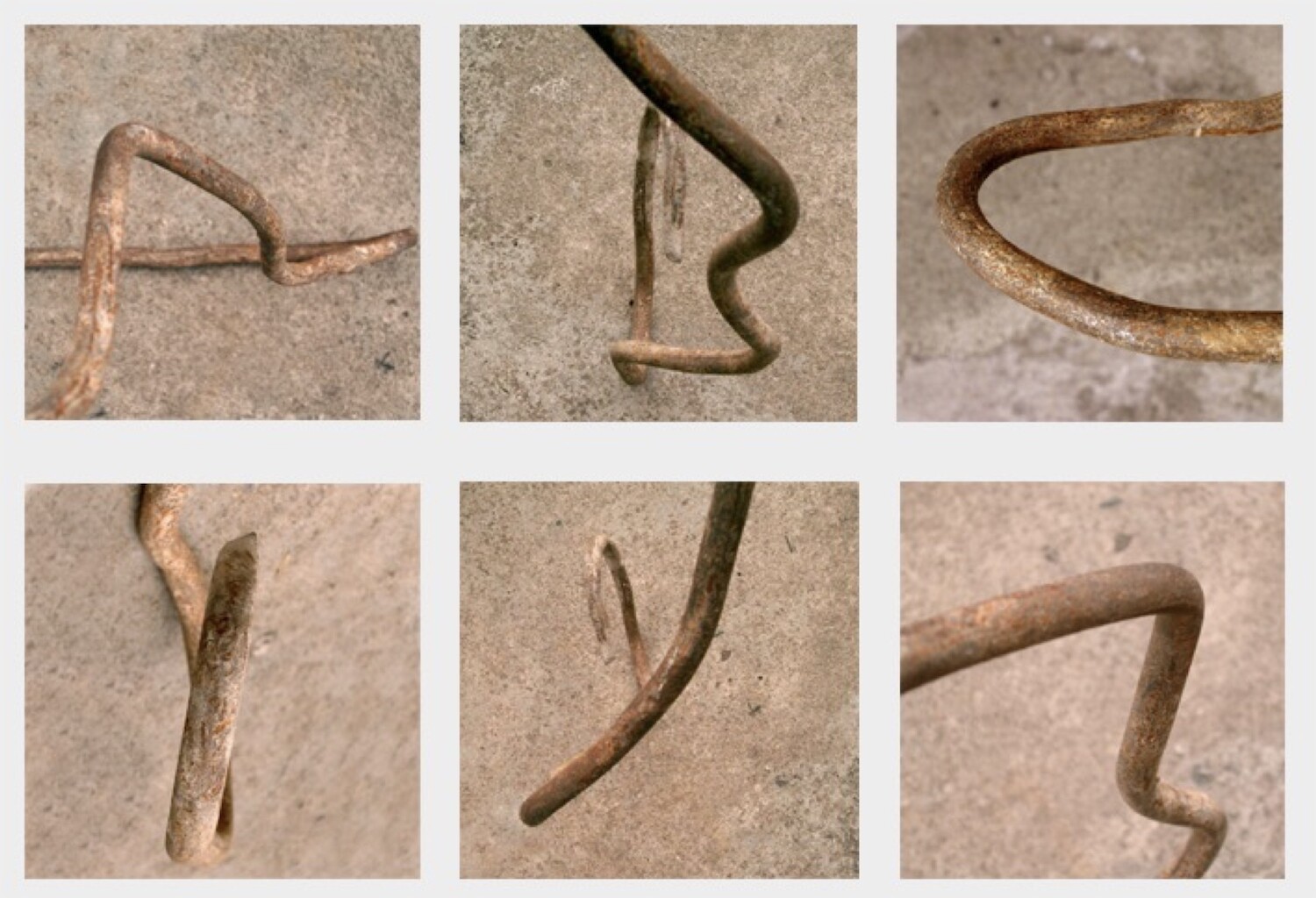 Raumstange / Semiramis Ceylan