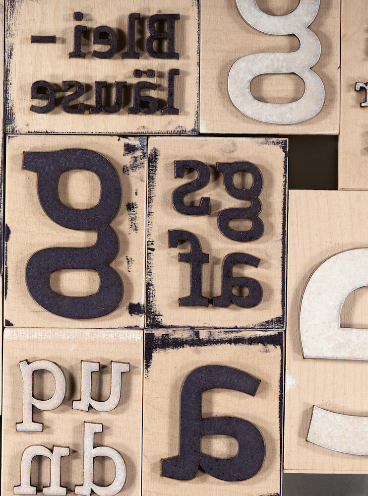 Teaserbild von Projekt Font Design