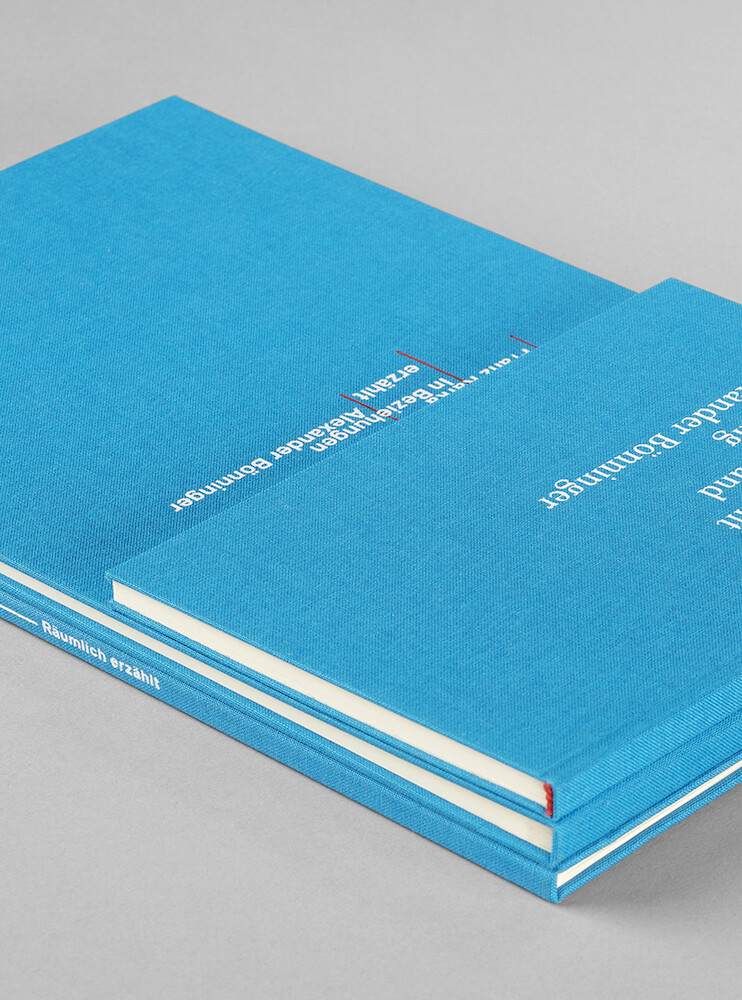 Non-linear typography: an experiment|ein Versuch