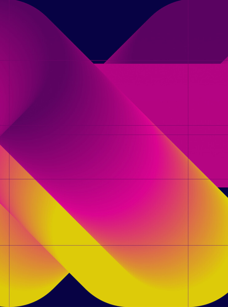 Teaserbild von Projekt Creative Coding|Creation of generative sketches with p5.js and ml5.js