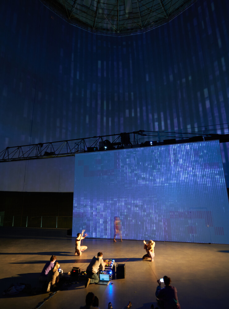 Teaserbild von Projekt Textile Bodies