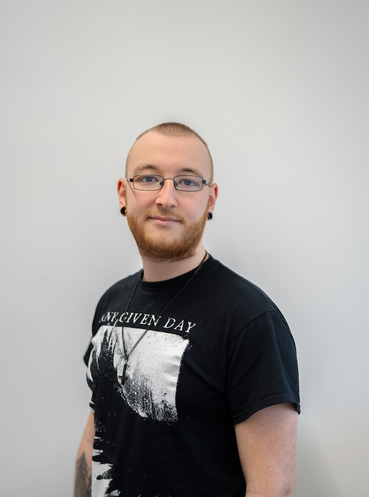 kleines Profilfoto von Pascal Grafe|IT-Support