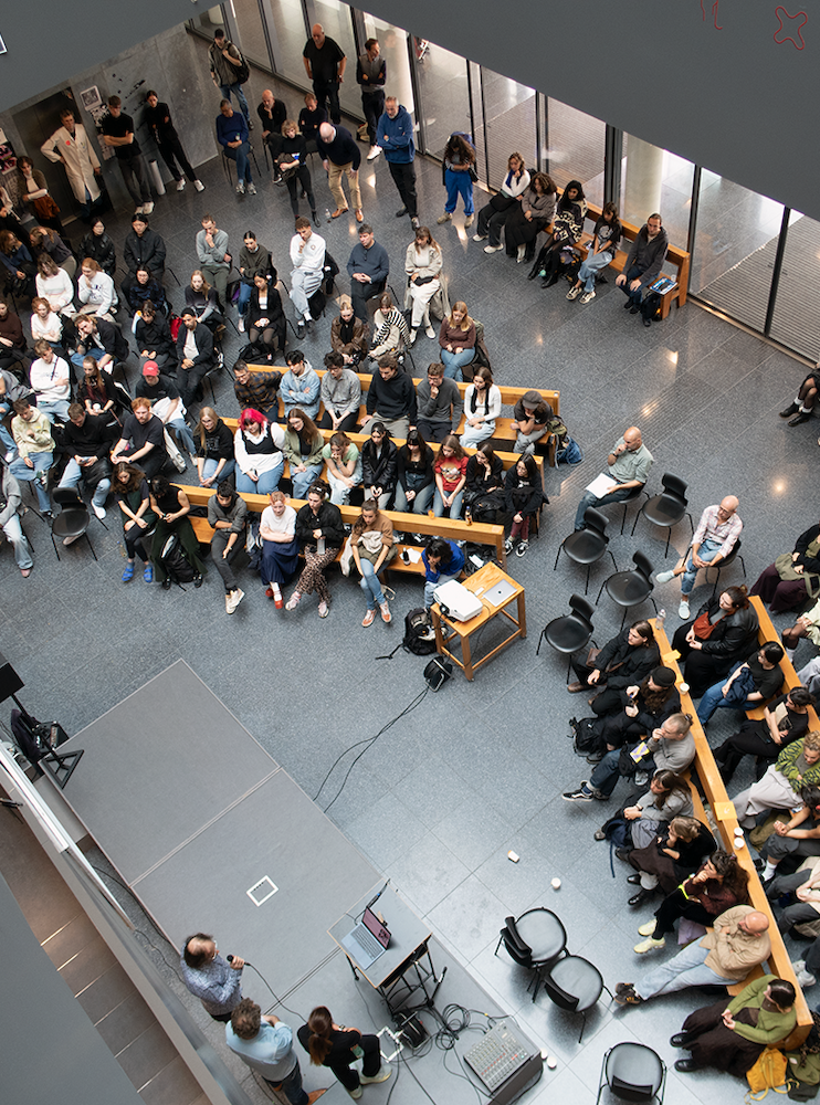 Artikel Vorschaubild: Kickoff zum Semesterstart|im WiSe 24/25