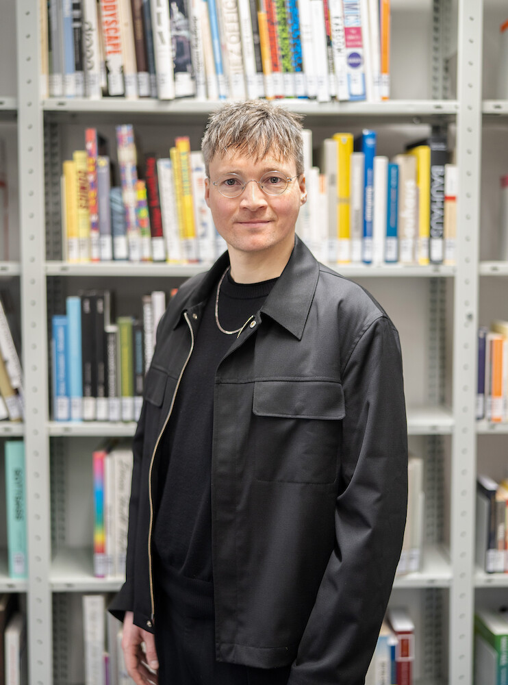 Dr. Kim Albrecht|Professor of Information Design