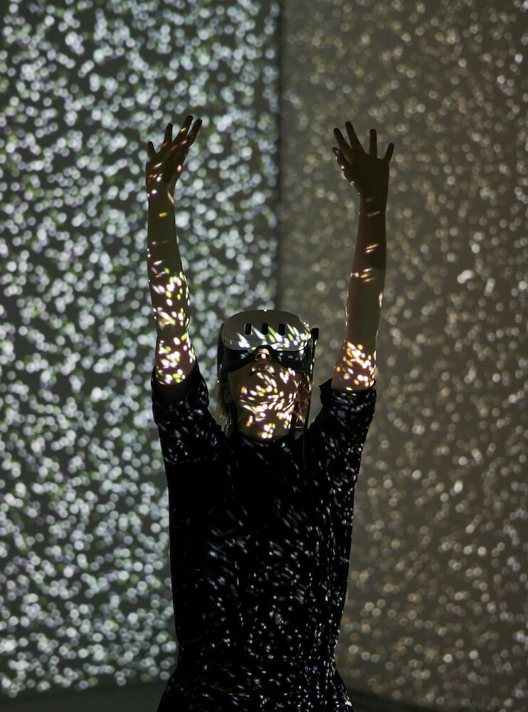 Teaserbild von Projekt Zeitgefühl|Eine Untersuchung immersiver Technologien im Kontext der Wahrnehmung von Zeit