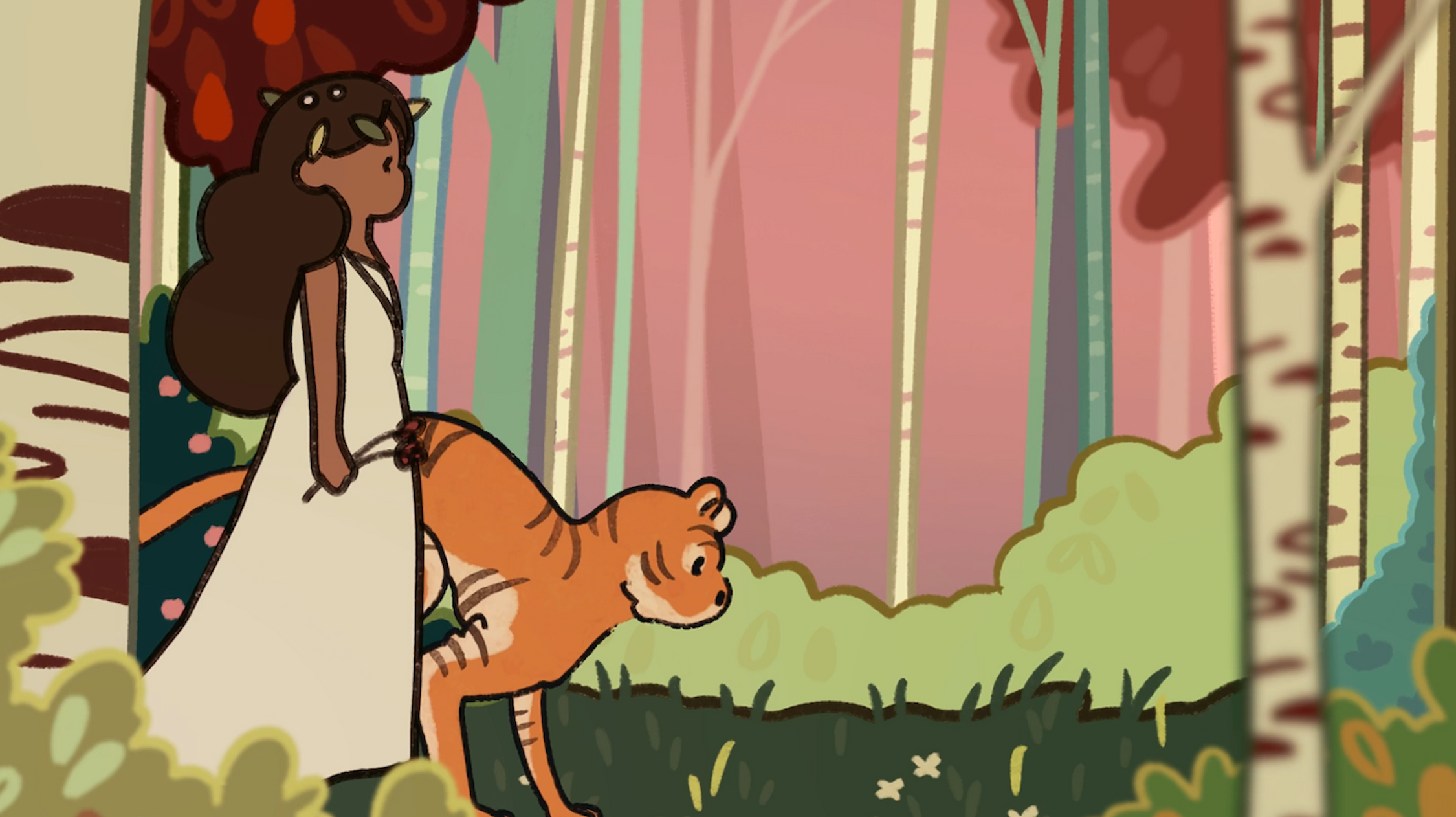 Impression aus "Kirke" von Greta Wippich