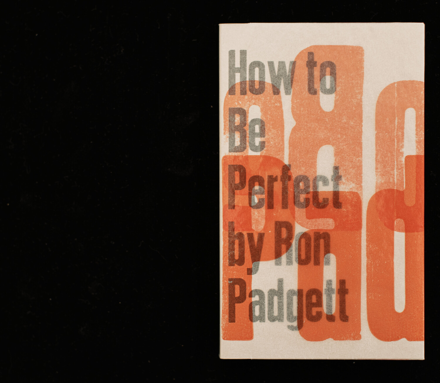 Bildname: kd-how_to_be_perfect-no122l