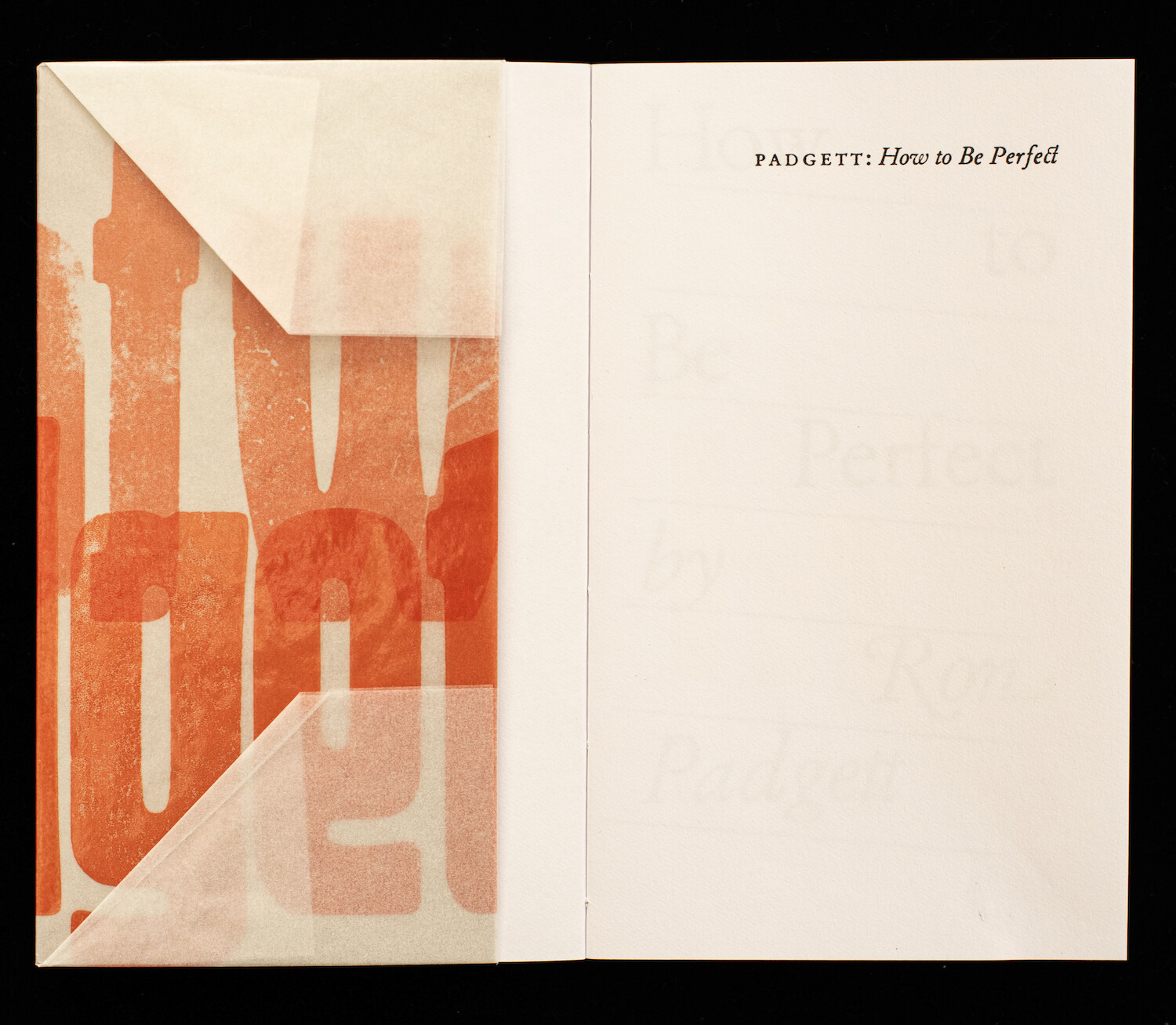 Bildname: kd-how_to_be_perfect-y80gzc