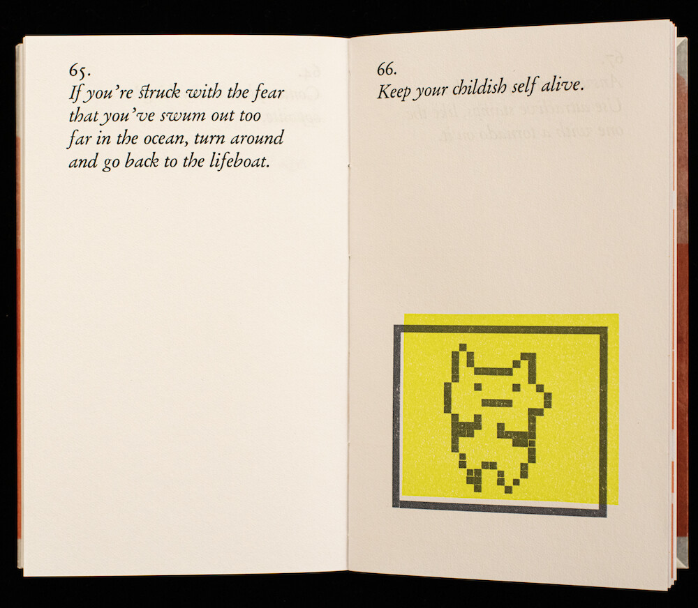 Bildname: kd-how_to_be_perfect-clebqe