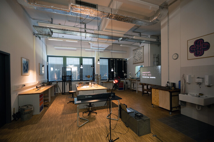 Elektromechanische Werkstatt