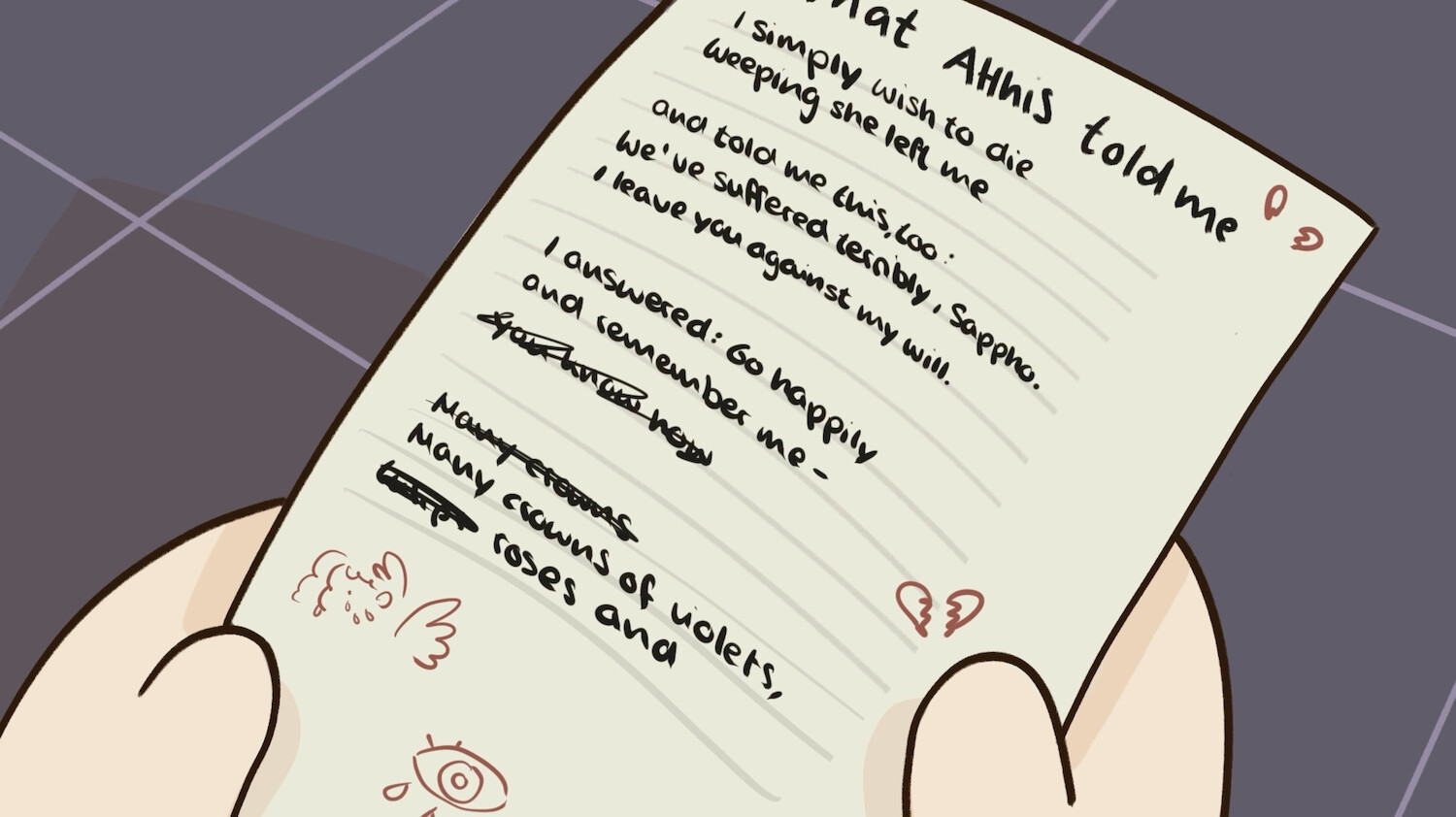 Bildname: kd-sappho-aj2uhw