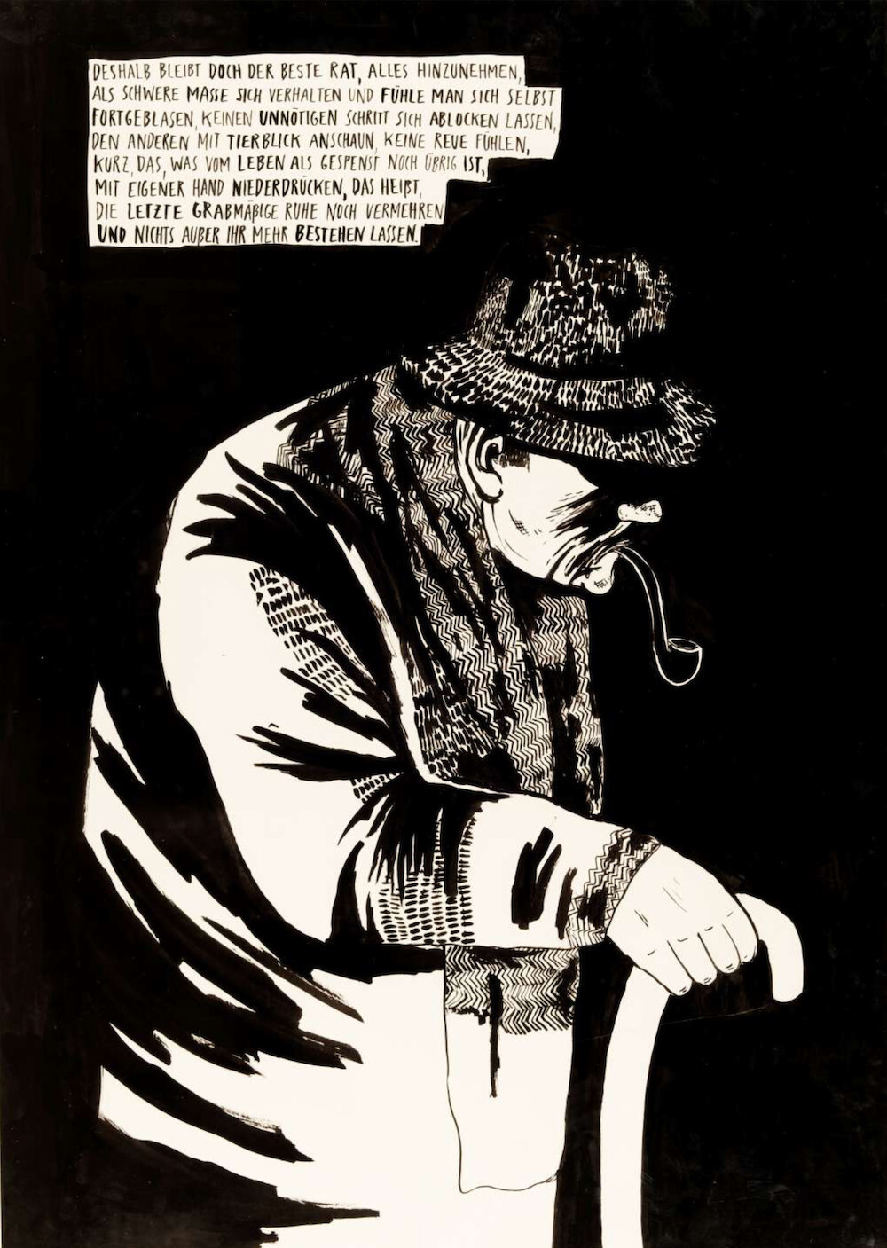 Bildname: kd-franz_kafka_-_bilder_parallel_zur_literatur-6kx4g7