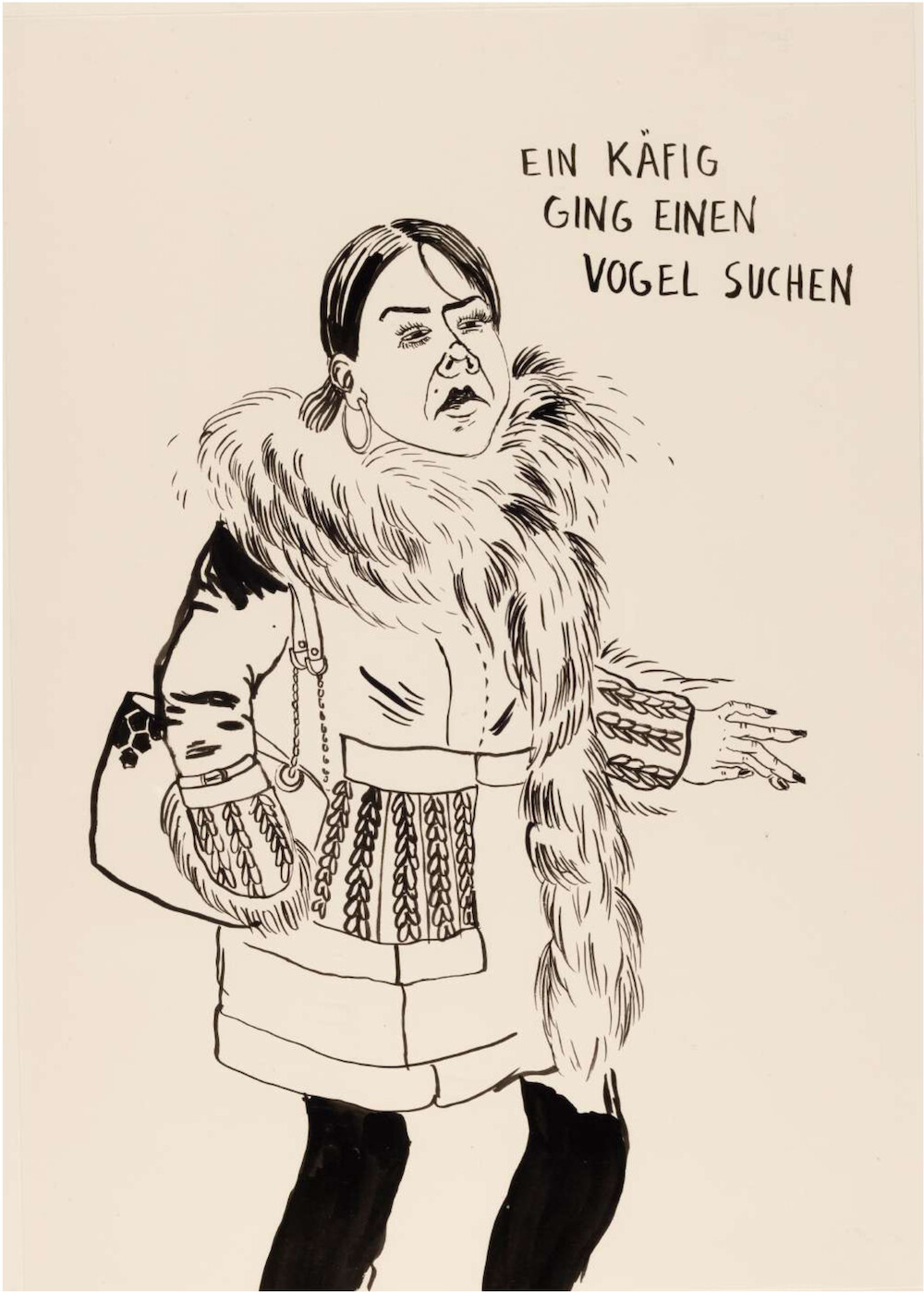 Bildname: kd-franz_kafka_-_bilder_parallel_zur_literatur-g3n5g4