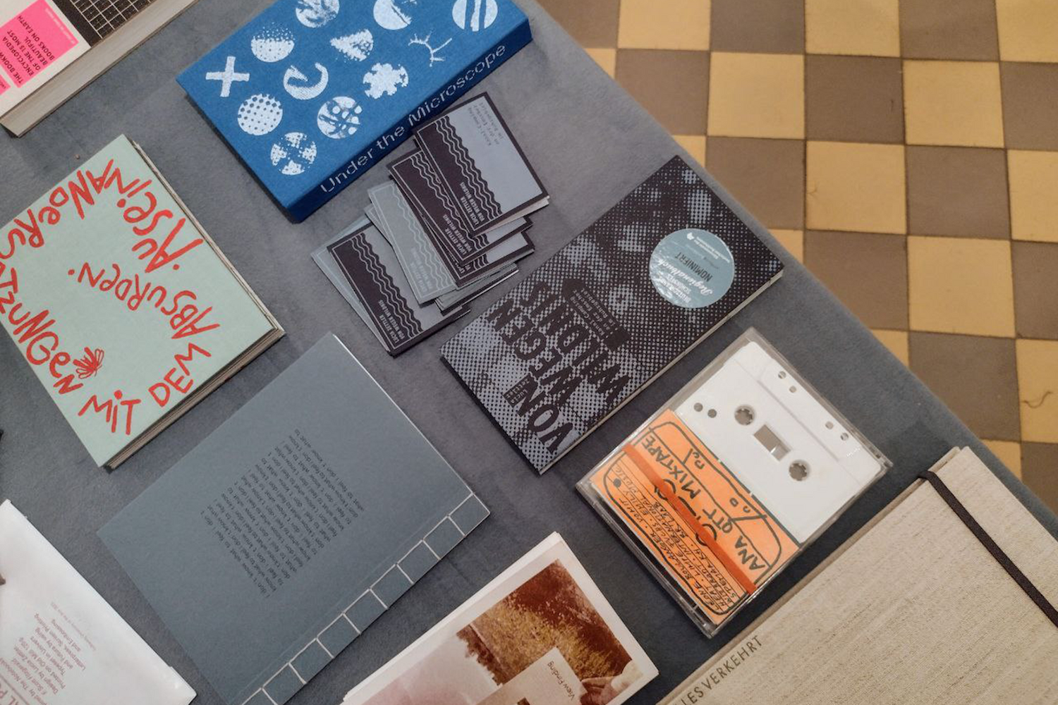 Artikel Vorschaubild: Exkursion zur Leipziger Buchmesse|28.-30.03.2025