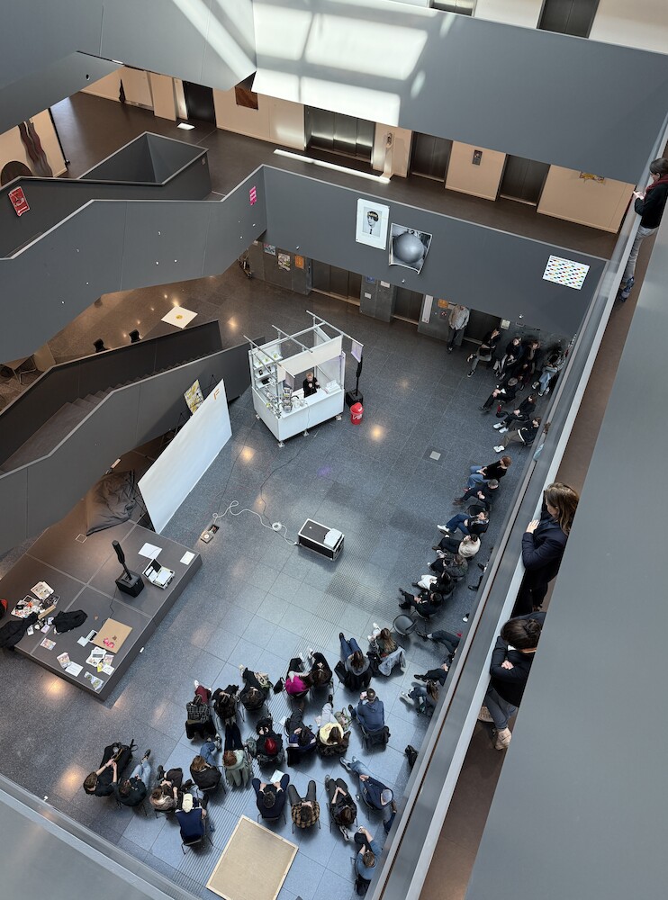 Artikel Vorschaubild: Kick-Off SoSe 2025|Gemeinsamer Semesterauftakt