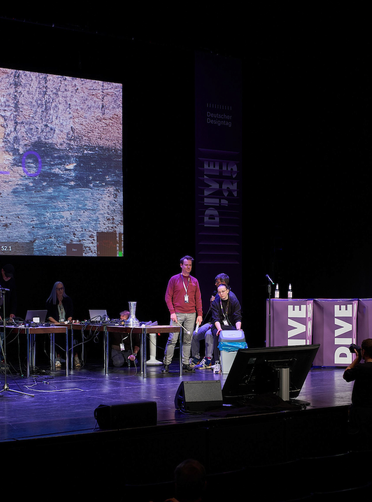 Artikel Vorschaubild: Dive'25|Rückblick auf den ersten Bundeskongress Design