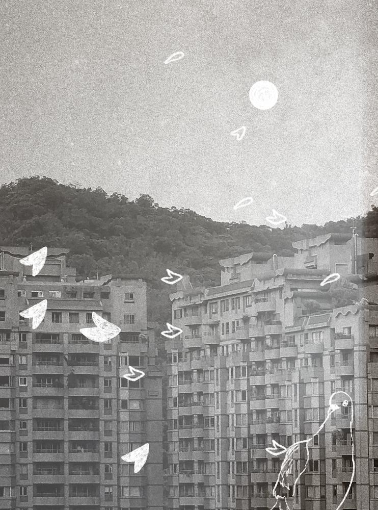 Ich bin kein Fisch, ich atme Luft