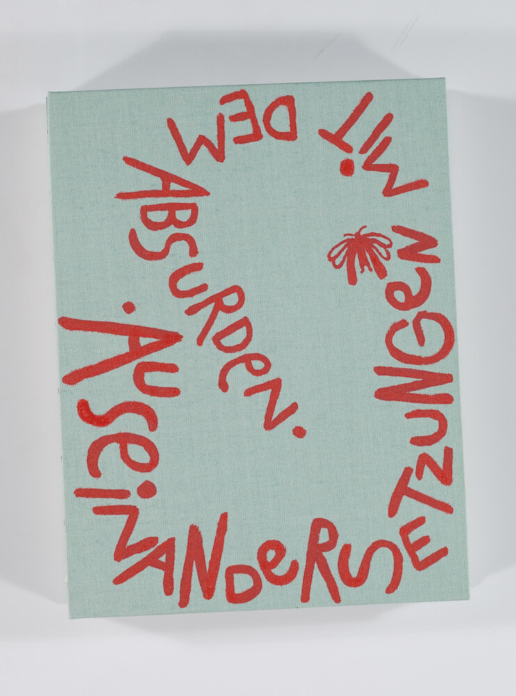 Auseinandersetzungen mit dem Absurden