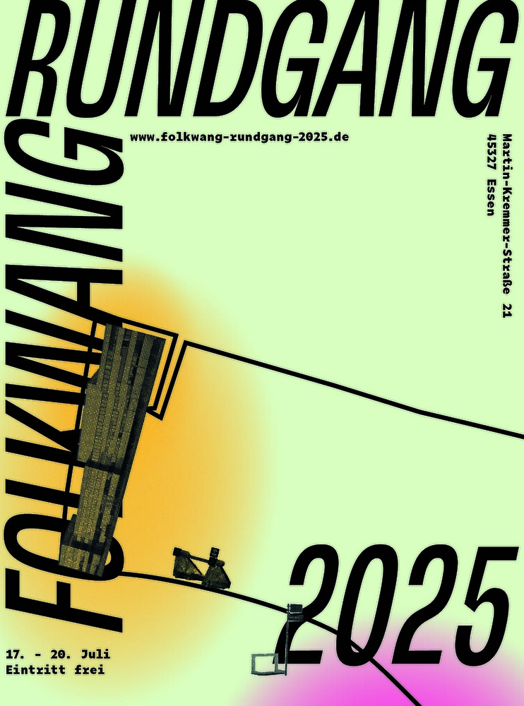 Artikel Vorschaubild: Rundgang 2025|Die große Jahresausstellung vom 17. - 20.07.25