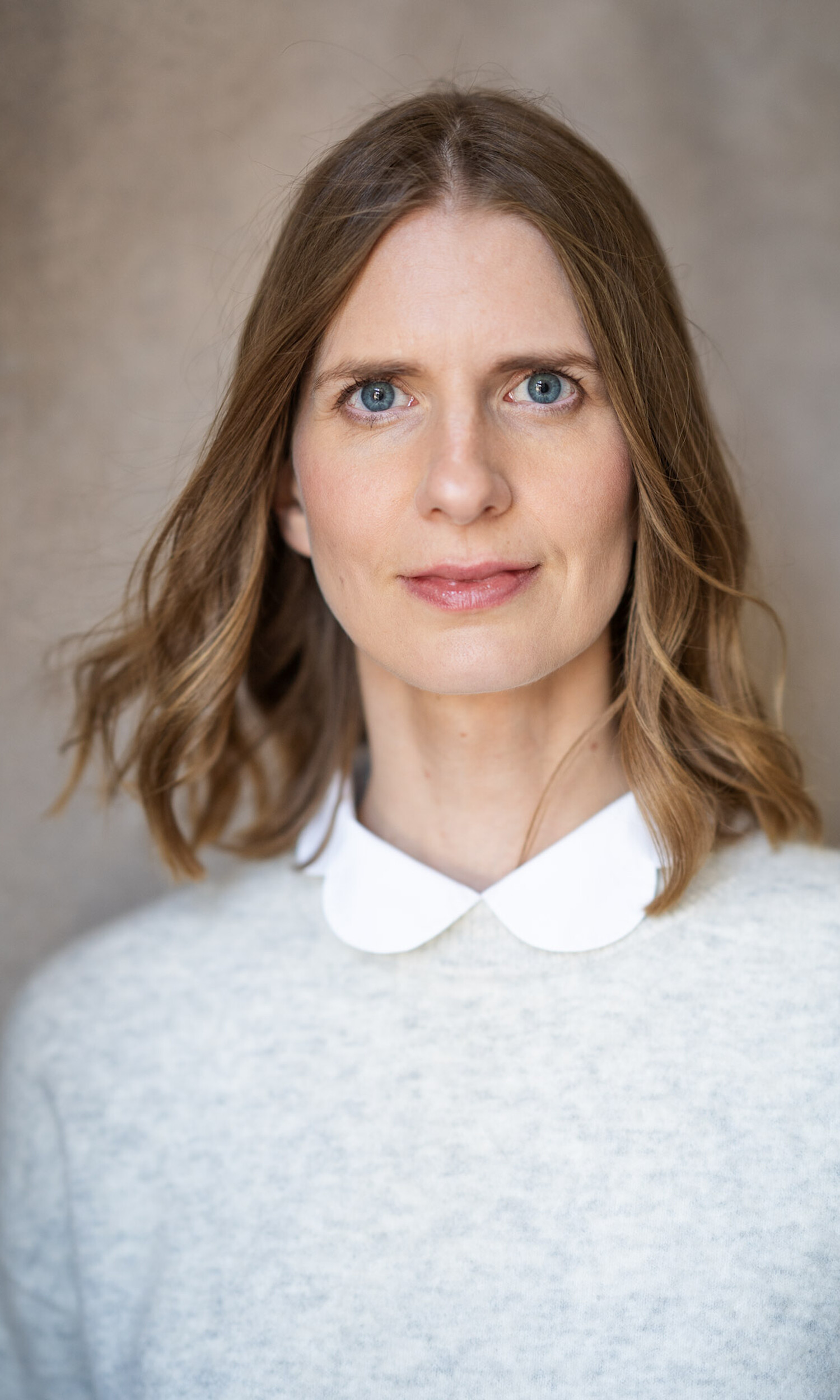 Foto von Saskia Nitsche, Wiss. Mitarbeiterin für Sprache & Gestaltung Kommunikationsdesign Folkwang